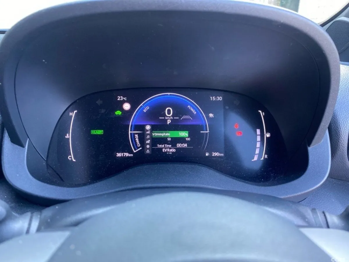 Toyota Yaris Cross Hatchback, Petrol Hybrid, 2024, Black