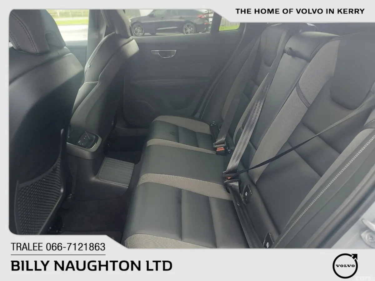 Volvo V60 Estate, Petrol Plug-in Hybrid, 2025, Grey