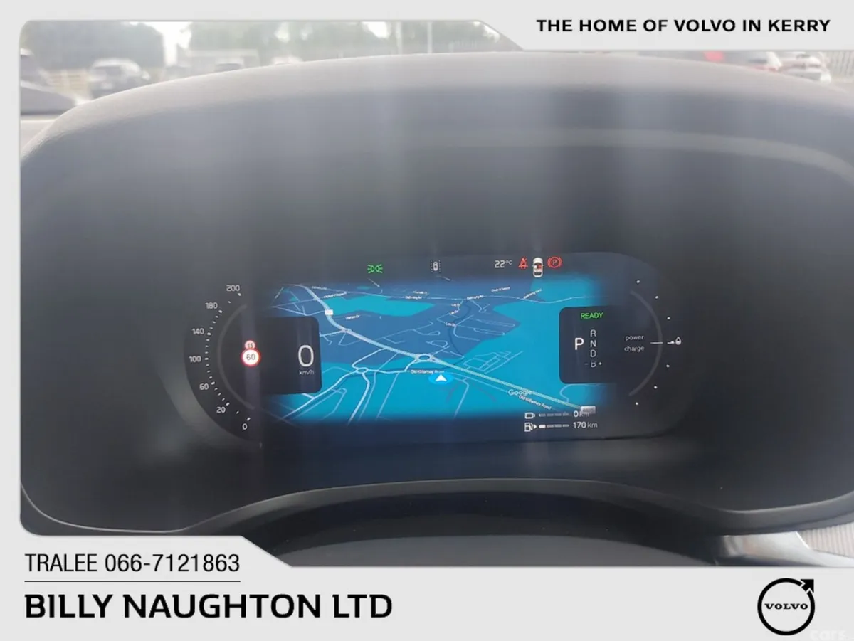 Volvo V60 Estate, Petrol Plug-in Hybrid, 2025, Grey