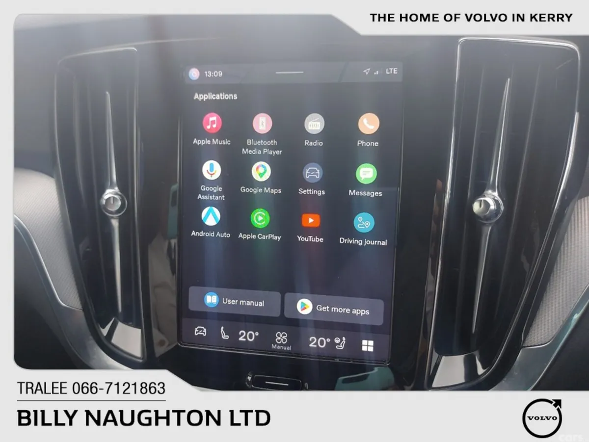 Volvo V60 Estate, Petrol Plug-in Hybrid, 2025, Grey