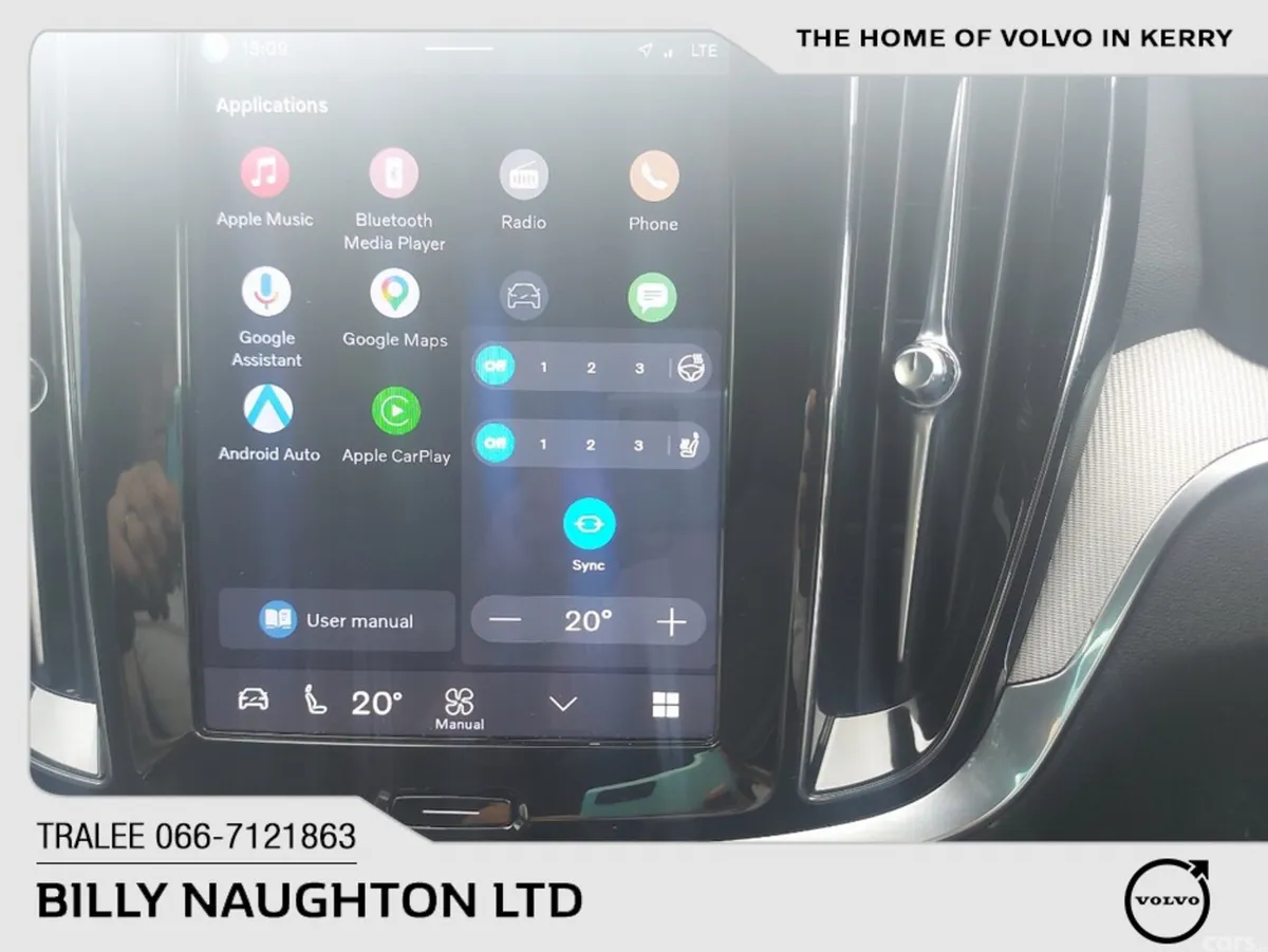 Volvo V60 Estate, Petrol Plug-in Hybrid, 2025, Grey