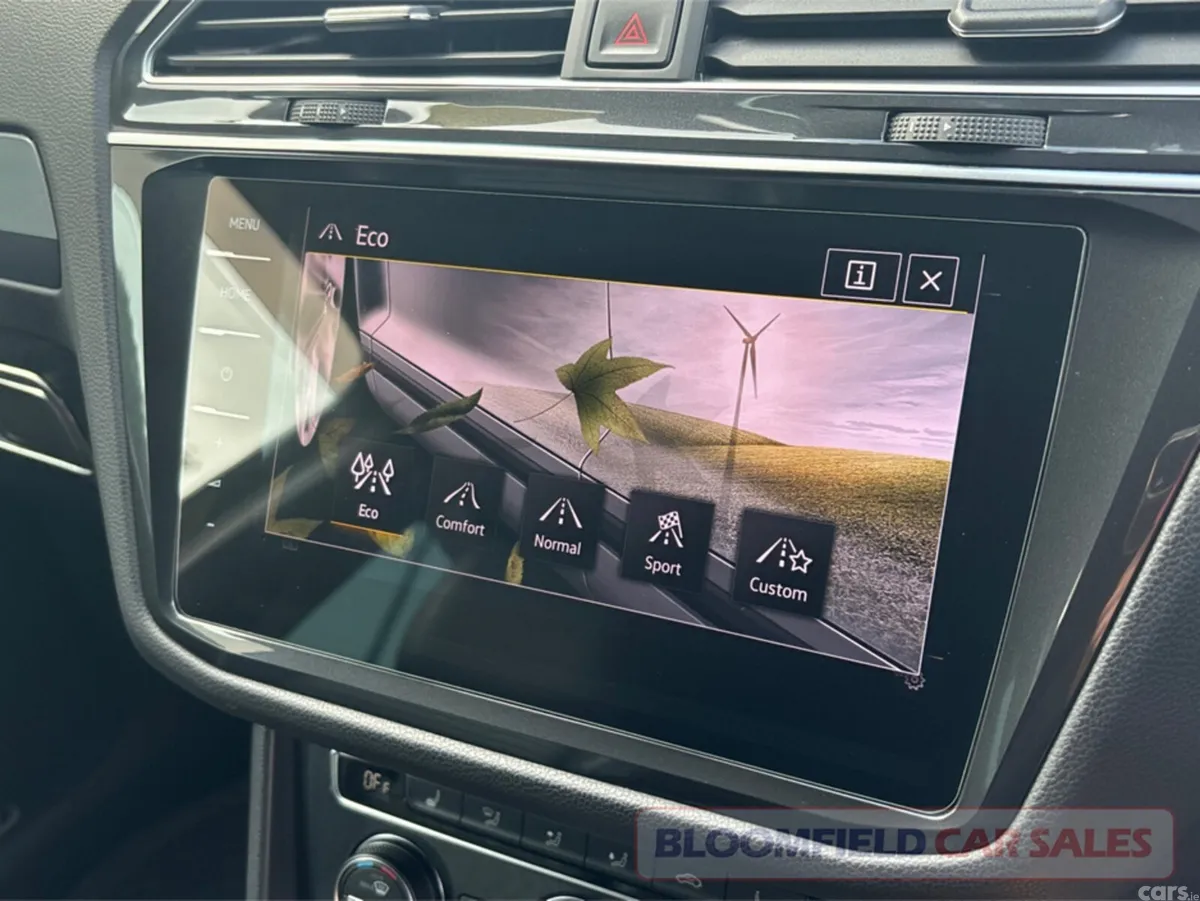 Volkswagen Tiguan SUV, Diesel, 2019, Black