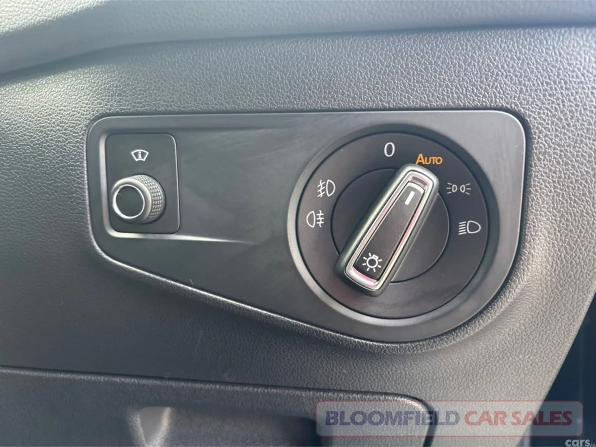 Volkswagen Tiguan SUV, Diesel, 2019, Black