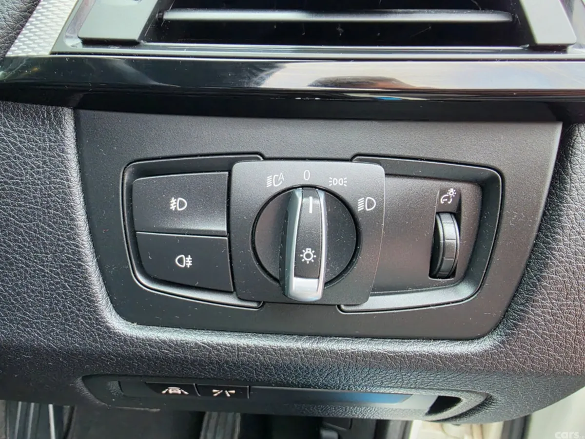 BMW 3-Series Saloon, Diesel, 2014, White