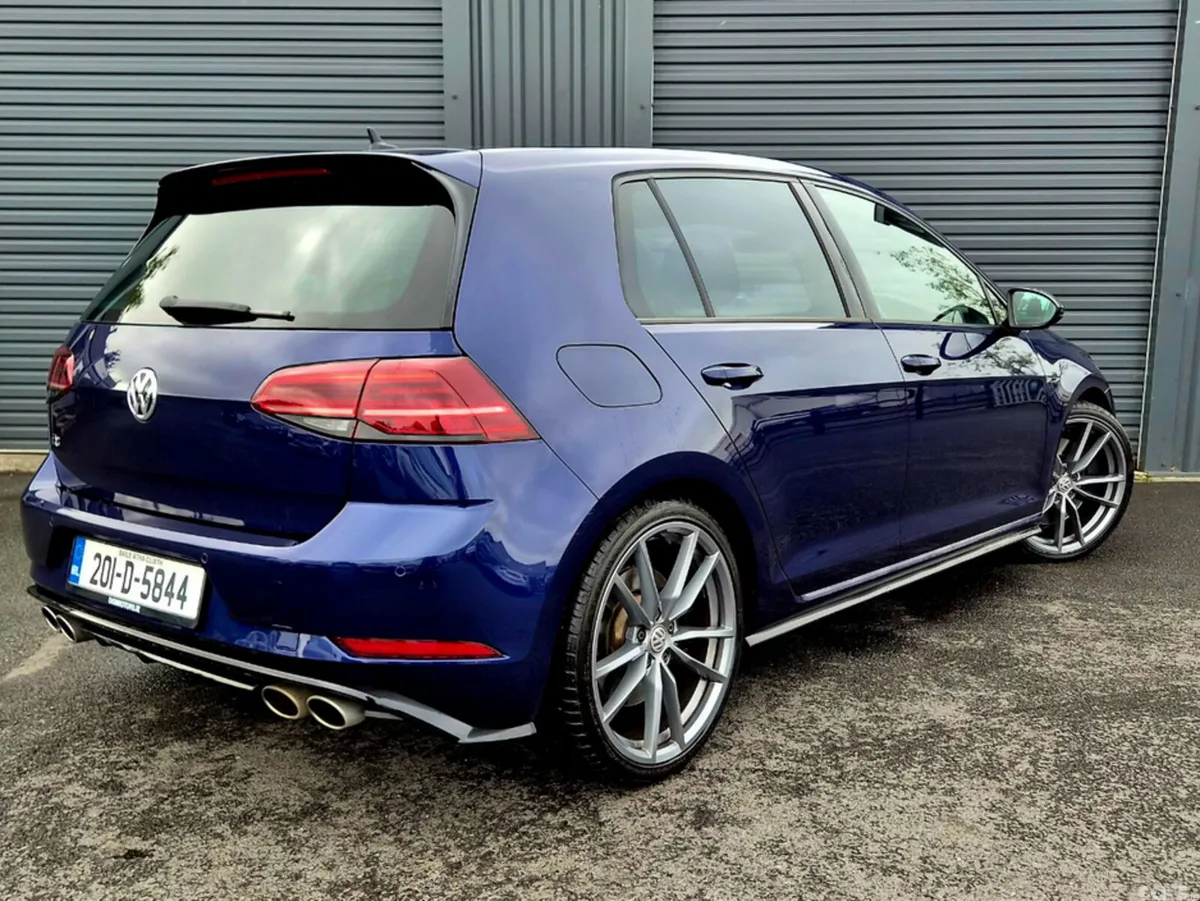 Volkswagen Golf Hatchback, Petrol, 2020, Blue
