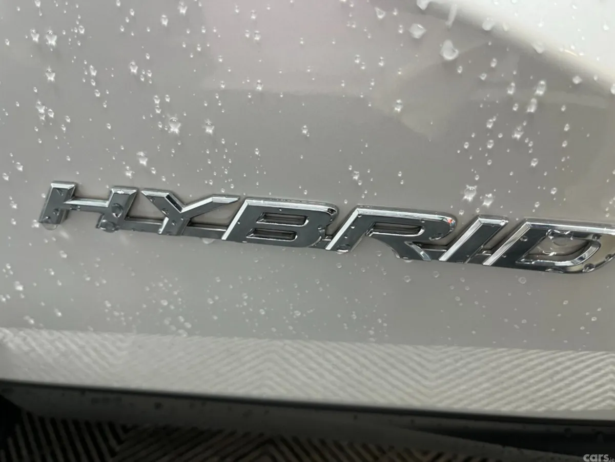 Lexus NX SUV, Petrol Hybrid, 2021, White