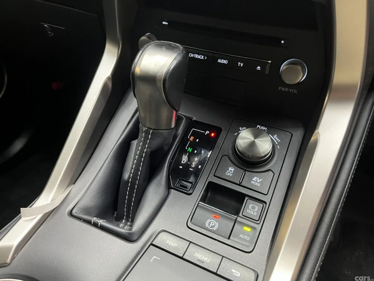 Lexus NX SUV, Petrol Hybrid, 2021, White