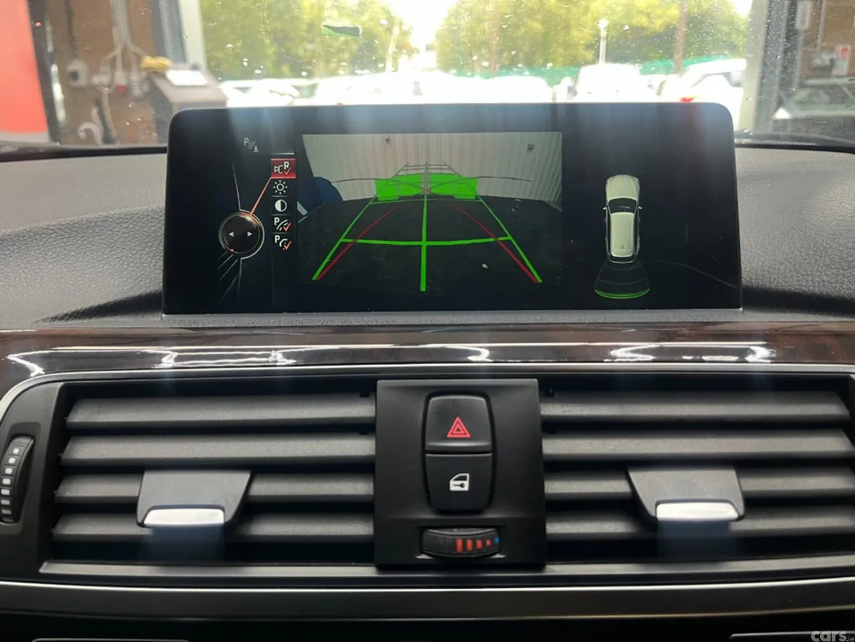 BMW 3-Series Estate, Diesel, 2016, Black