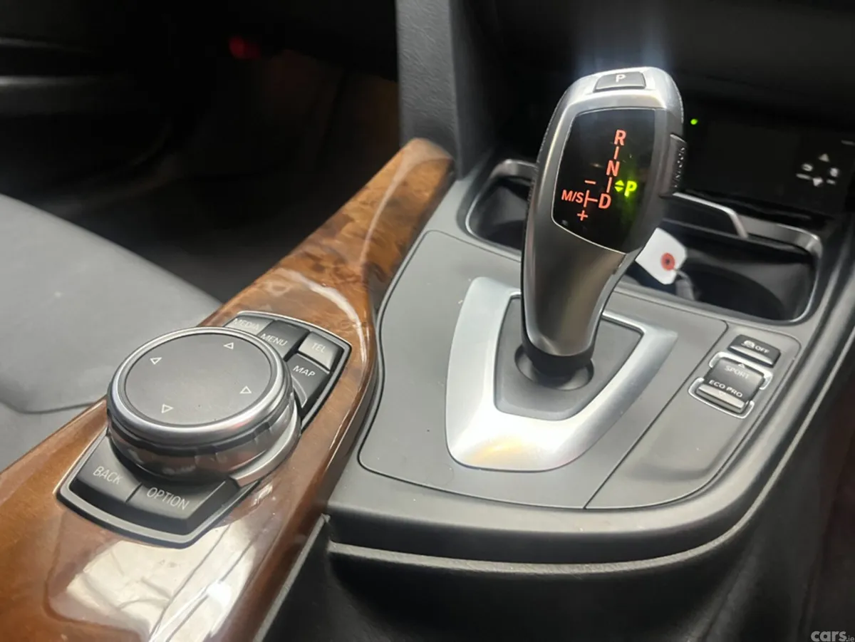 BMW 3-Series Estate, Diesel, 2016, Black
