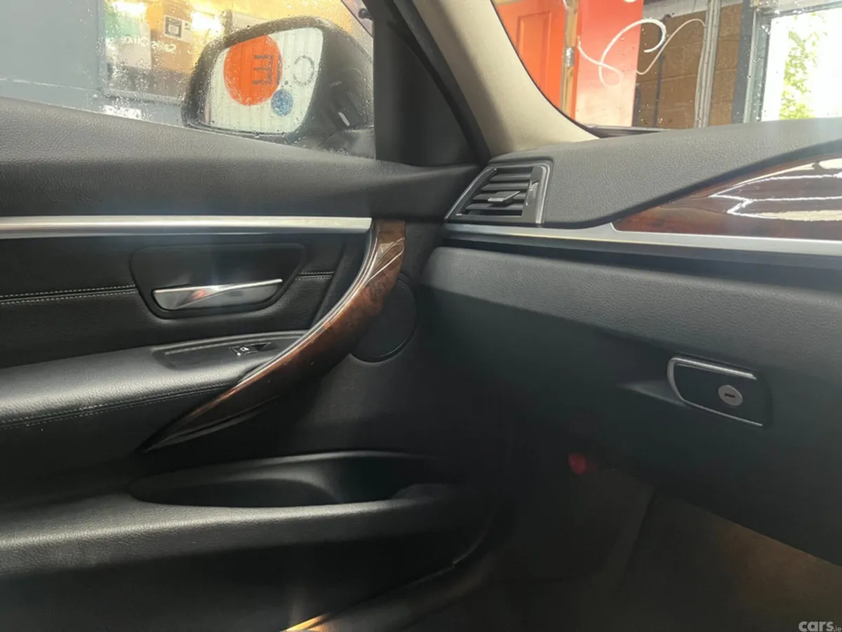 BMW 3-Series Estate, Diesel, 2016, Black