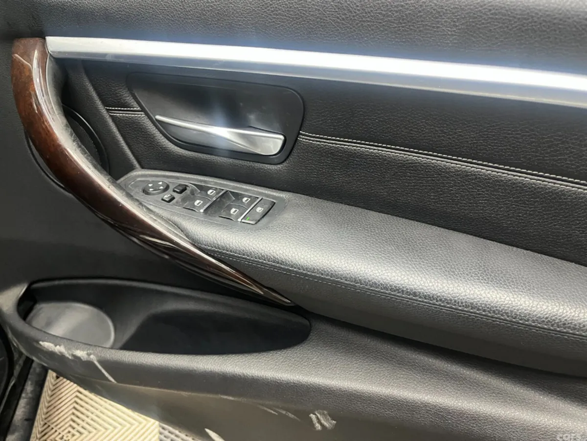 BMW 3-Series Estate, Diesel, 2016, Black