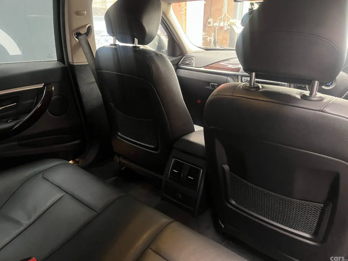 BMW 3-Series Estate, Diesel, 2016, Black