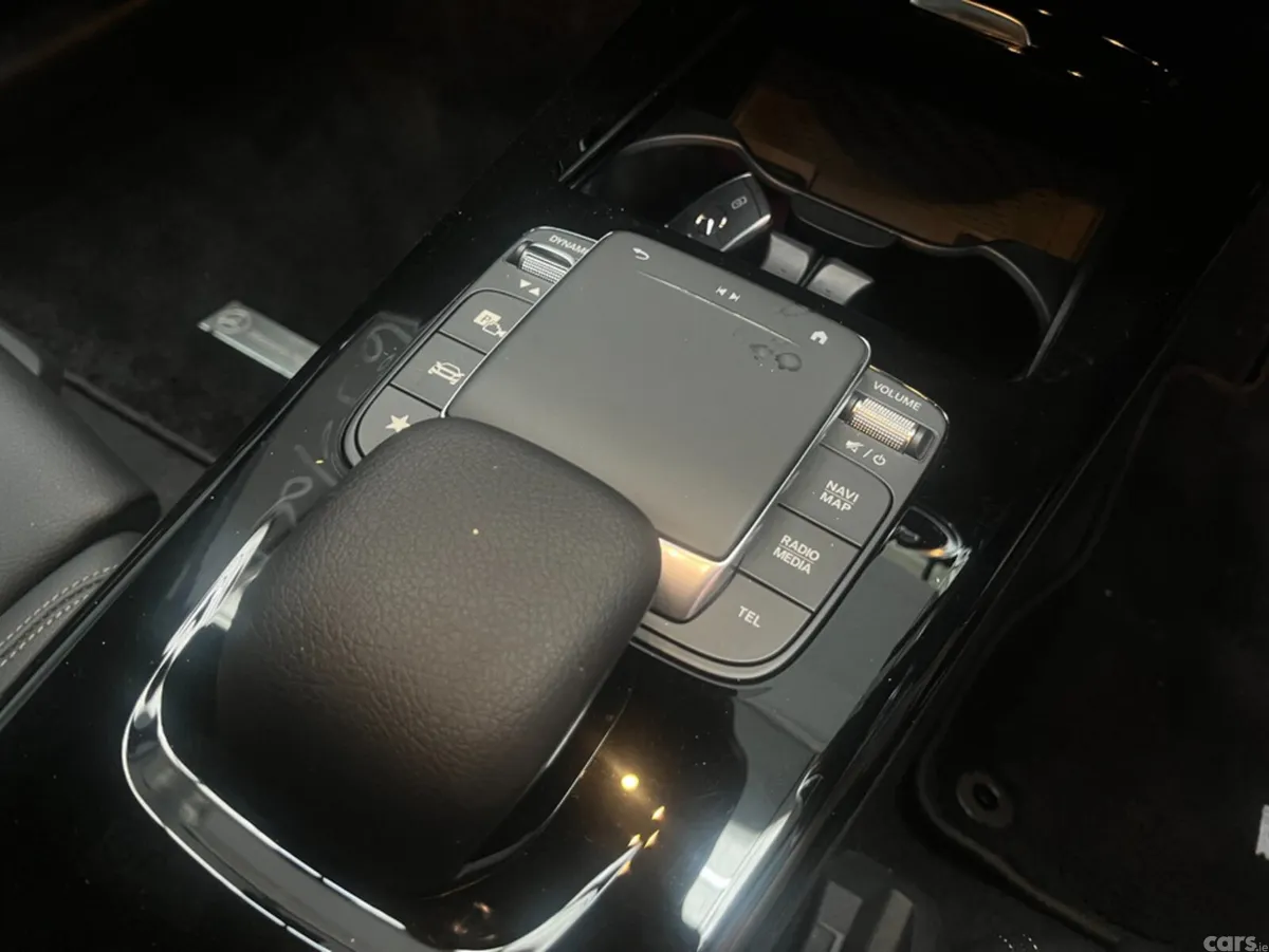 Mercedes-Benz A-Class Saloon, Diesel, 2021, Blue