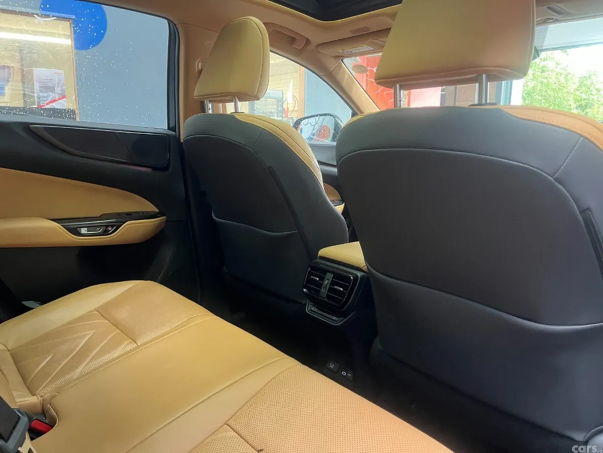 Lexus NX SUV, Petrol Hybrid, 2023, Black
