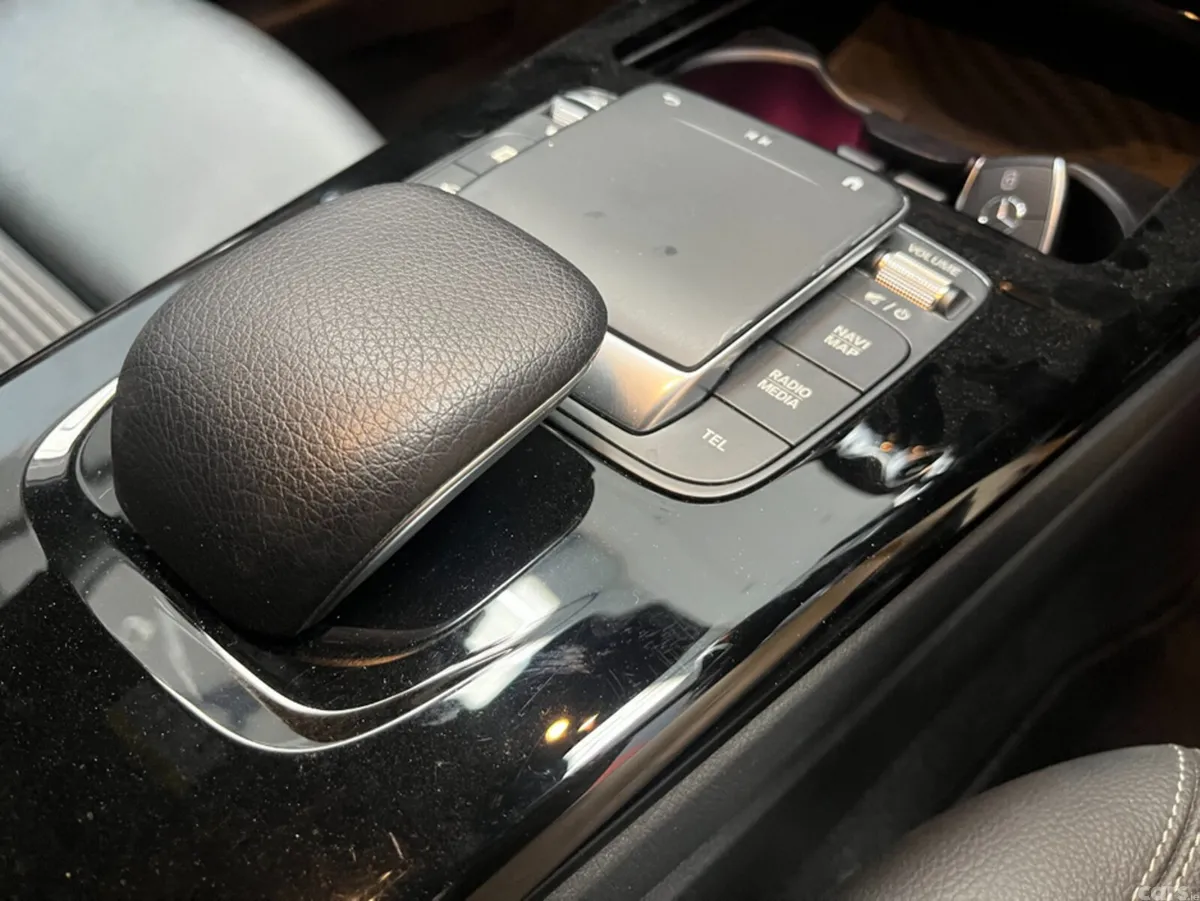 Mercedes-Benz CLA Saloon, Diesel, 2020, Silver