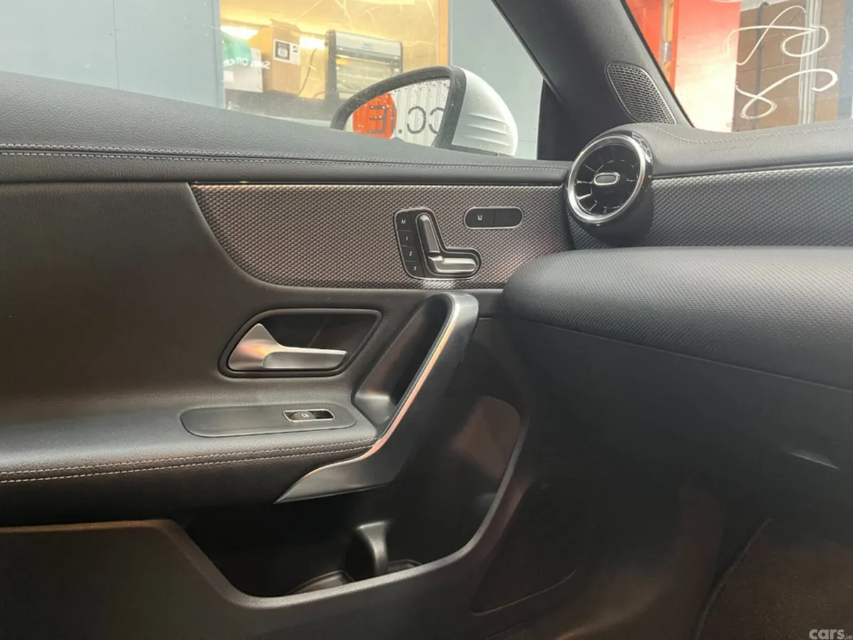 Mercedes-Benz CLA Saloon, Diesel, 2020, Silver