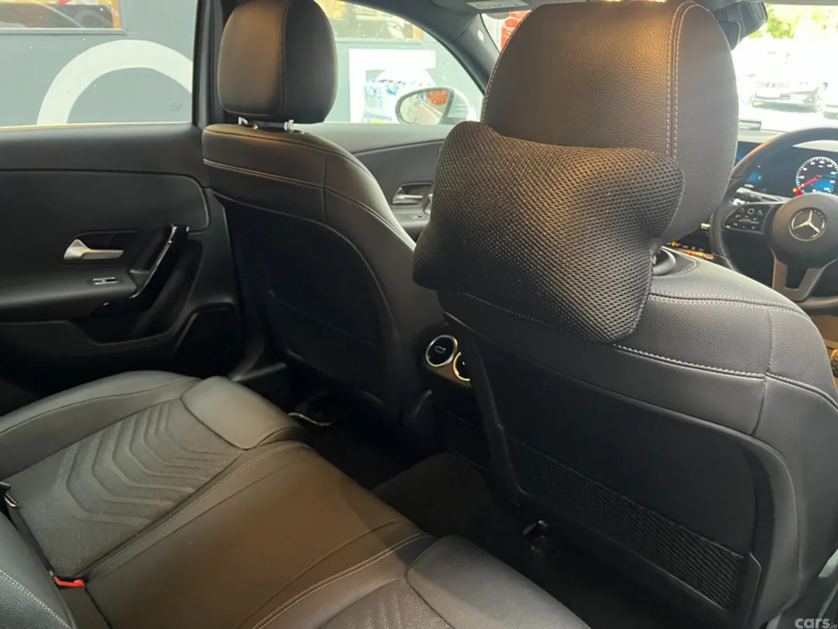Mercedes-Benz A-Class Hatchback, Diesel, 2019, Silver