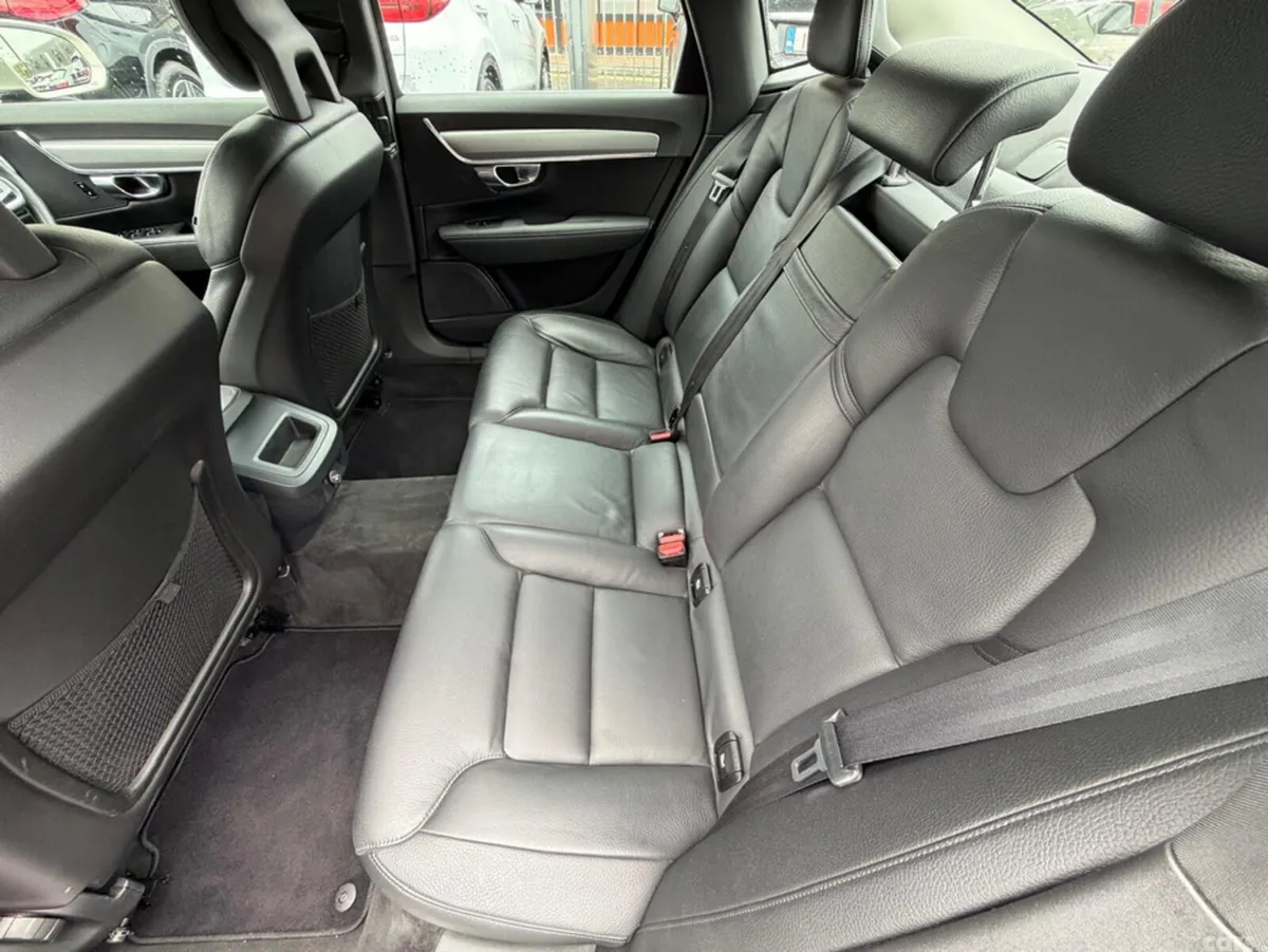 Volvo S90 Saloon, Diesel, 2019, Brown