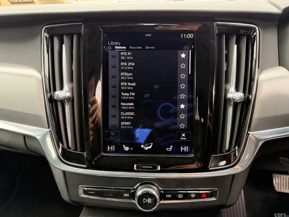 Volvo S90 Saloon, Diesel, 2019, Brown
