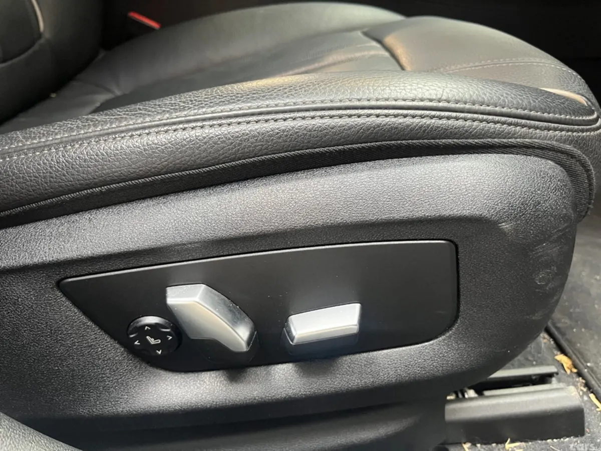 BMW 5-Series Saloon, Diesel, 2018, White