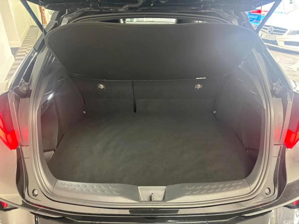Toyota C-HR SUV, Petrol Hybrid, 2020, Black