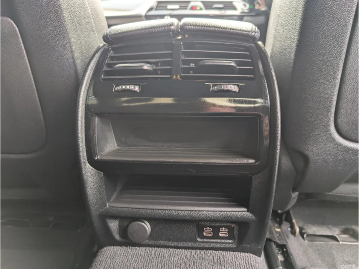 BMW 5-Series Saloon, Diesel, 2023, Black