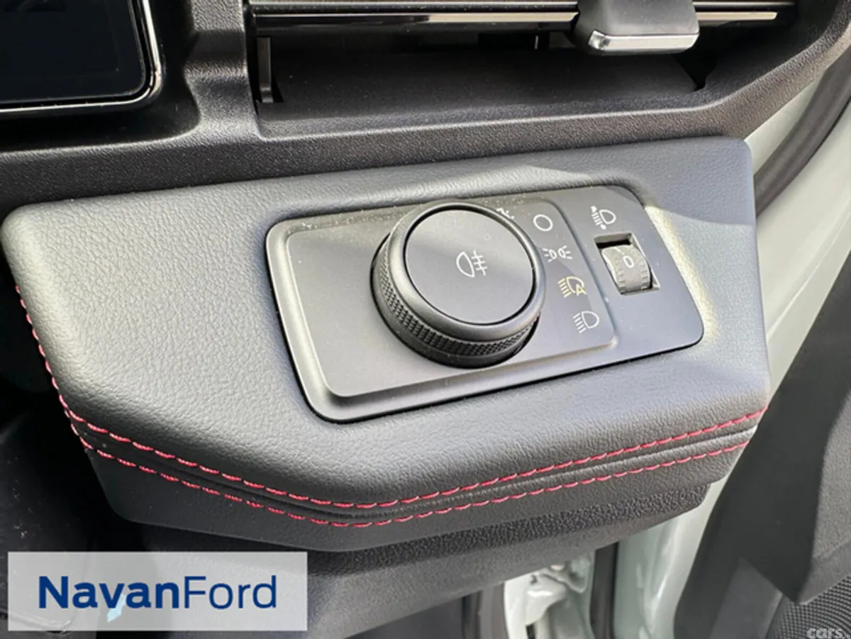 Ford Puma SUV, Petrol Hybrid, 2027, Grey