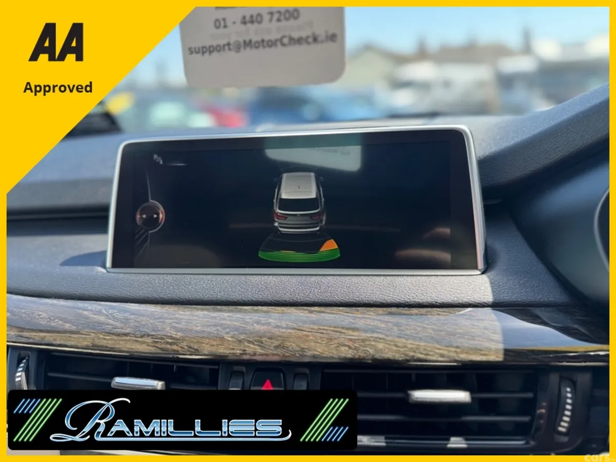 BMW X5 SUV, Diesel, 2016, Black
