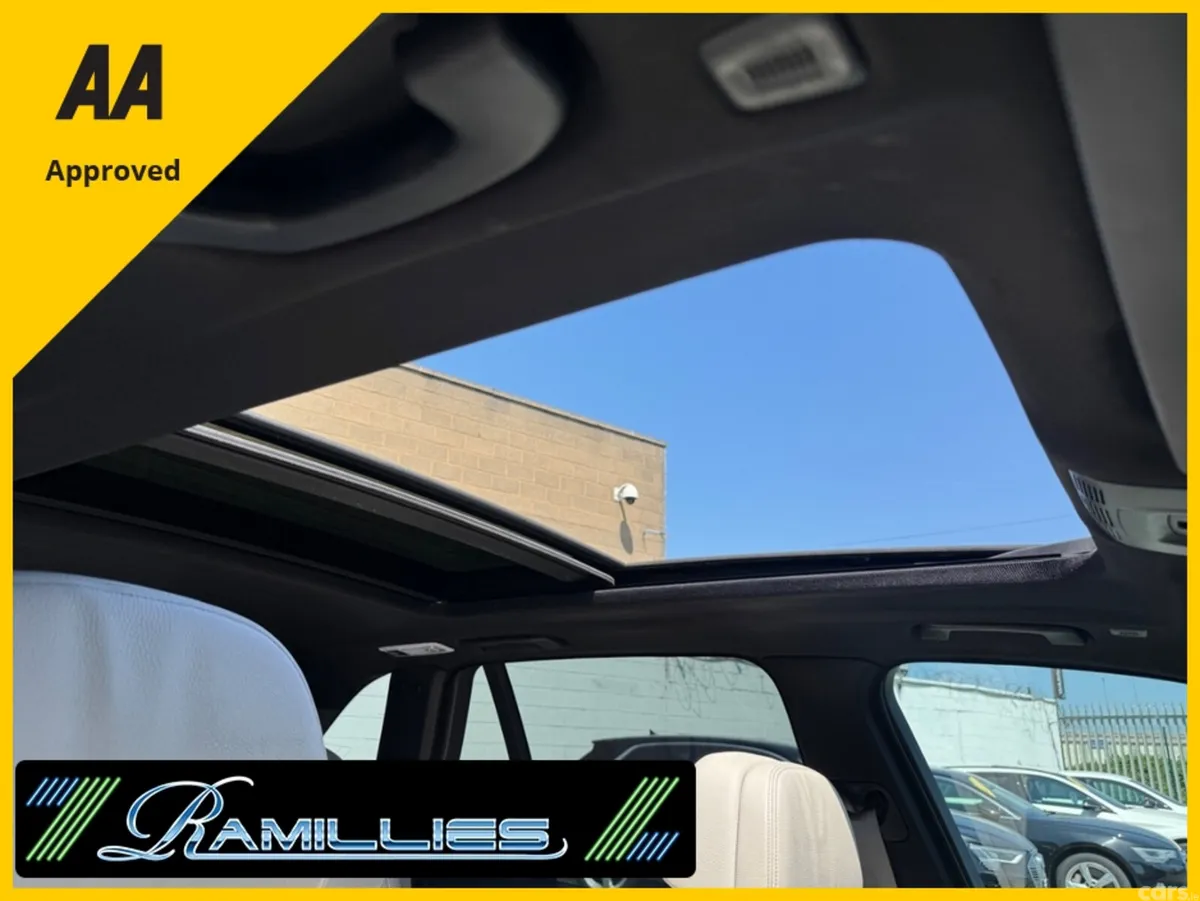 BMW X5 SUV, Diesel, 2016, Black