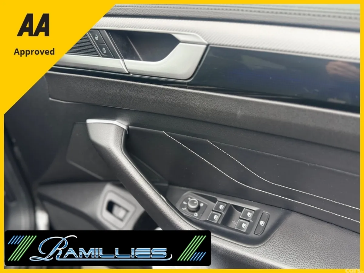 Volkswagen Arteon Hatchback, Diesel, 2021, Grey