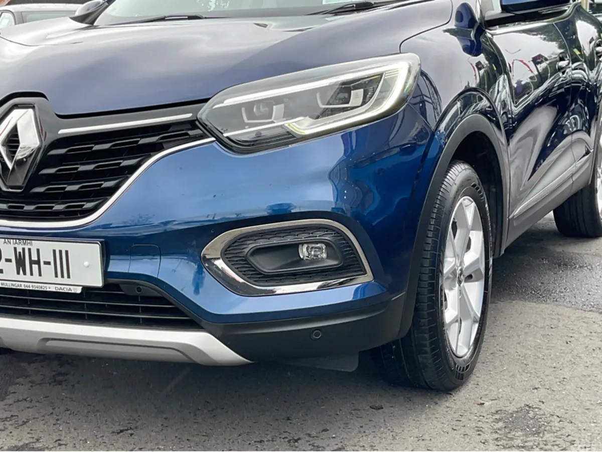 Renault Kadjar SUV, Diesel, 2019, Blue