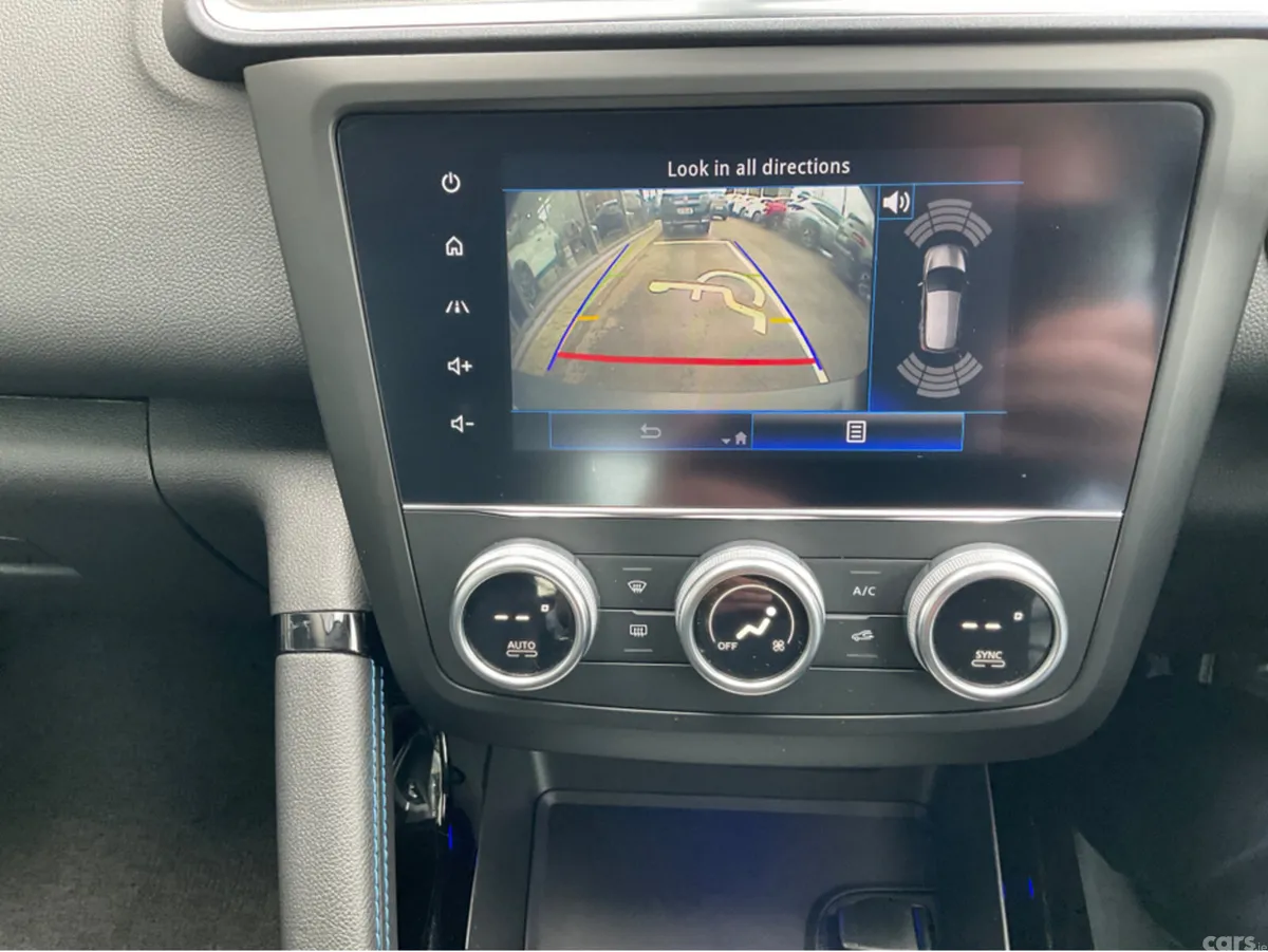 Renault Kadjar SUV, Diesel, 2019, Blue