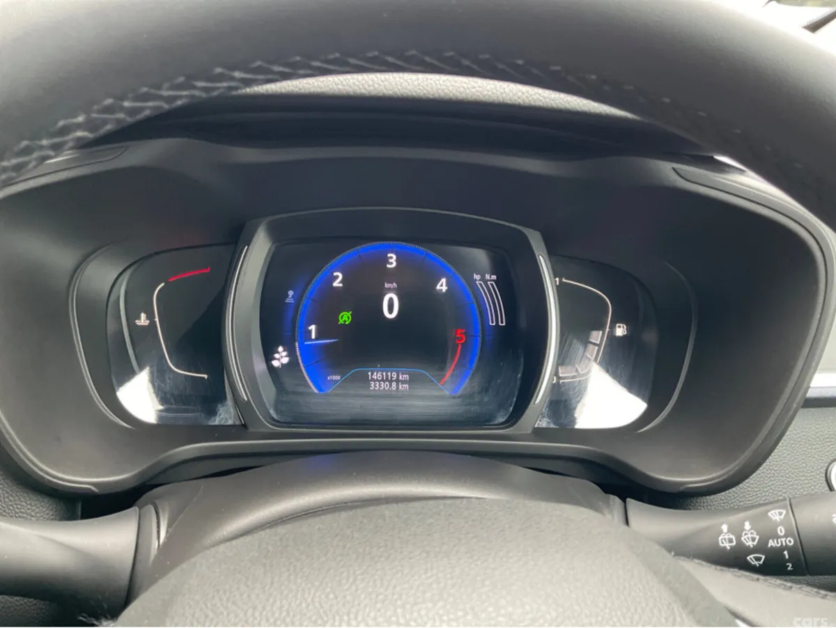 Renault Kadjar SUV, Diesel, 2019, Blue