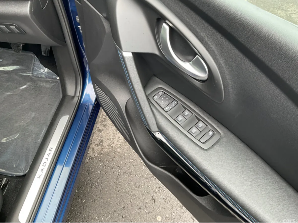 Renault Kadjar SUV, Diesel, 2019, Blue