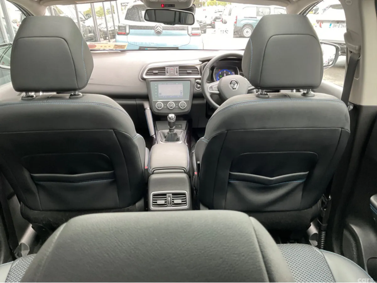 Renault Kadjar SUV, Diesel, 2019, Blue