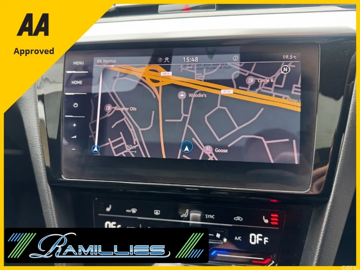 Volkswagen Arteon Hatchback, Diesel, 2021, Grey