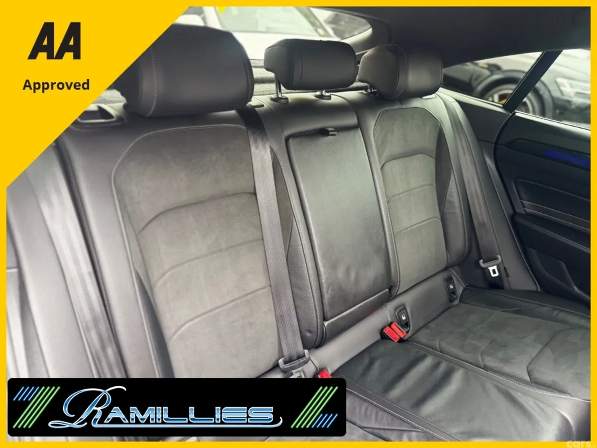 Volkswagen Arteon Hatchback, Diesel, 2021, Grey