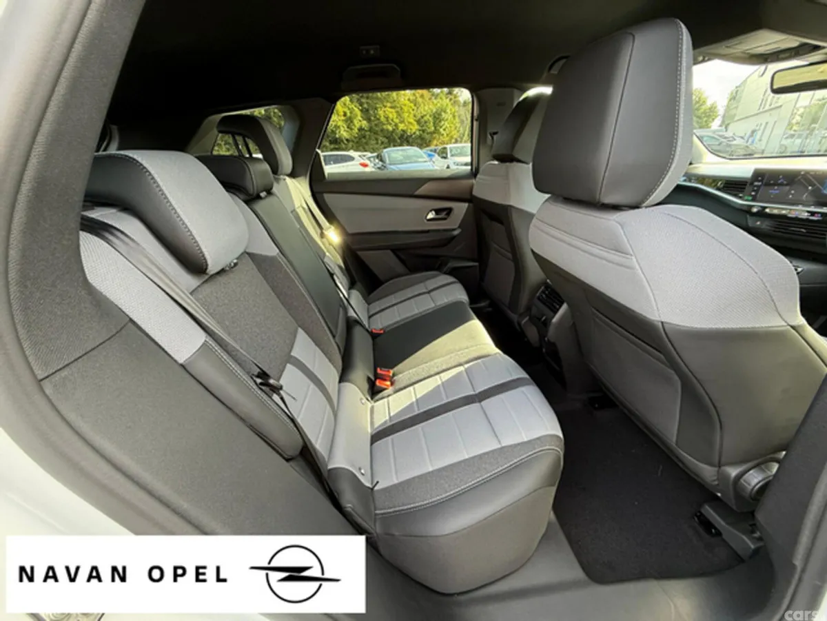 Opel Grandland SUV, Electric, 2027, White