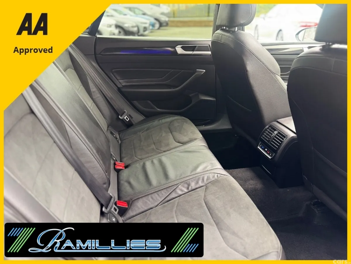 Volkswagen Arteon Hatchback, Diesel, 2021, Grey