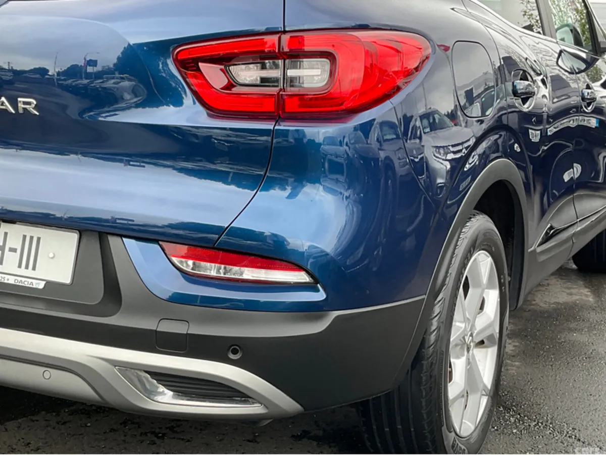 Renault Kadjar SUV, Diesel, 2019, Blue