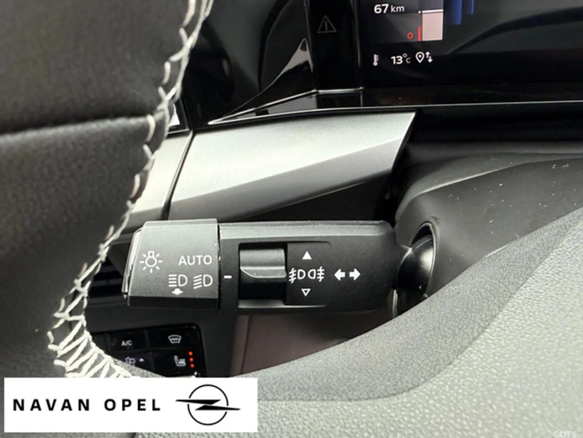 Opel Frontera SUV, Electric, 2027, Black