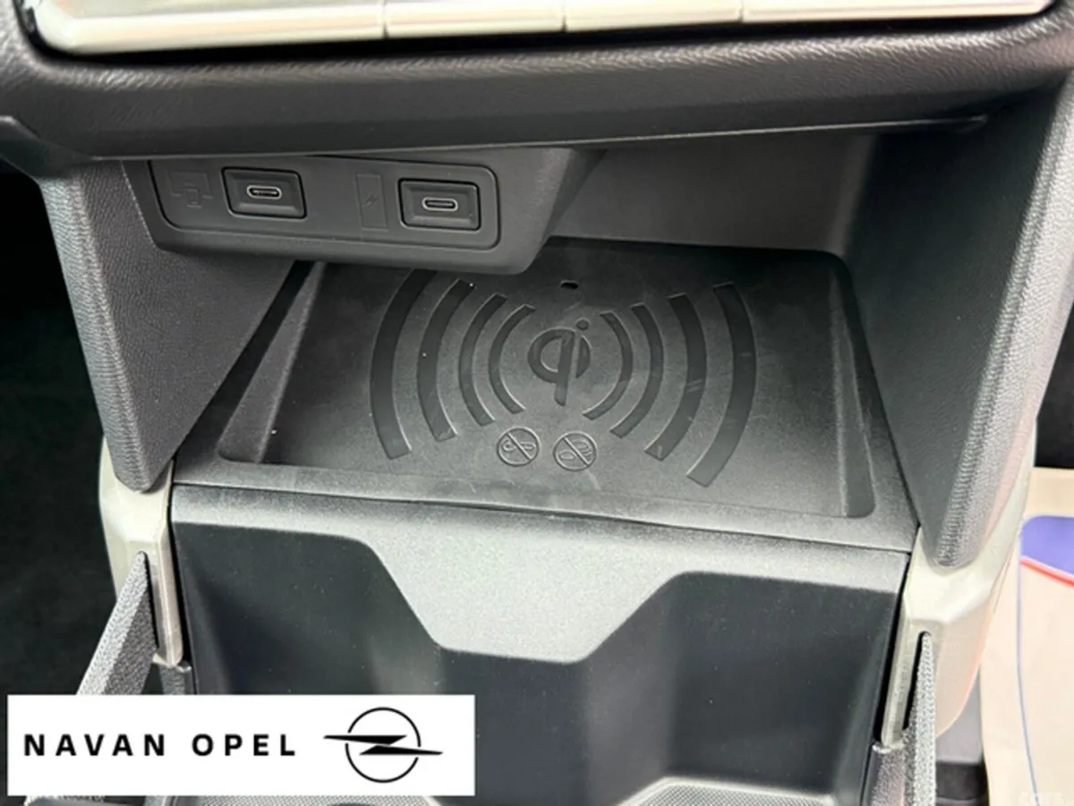 Opel Frontera SUV, Electric, 2027, Black