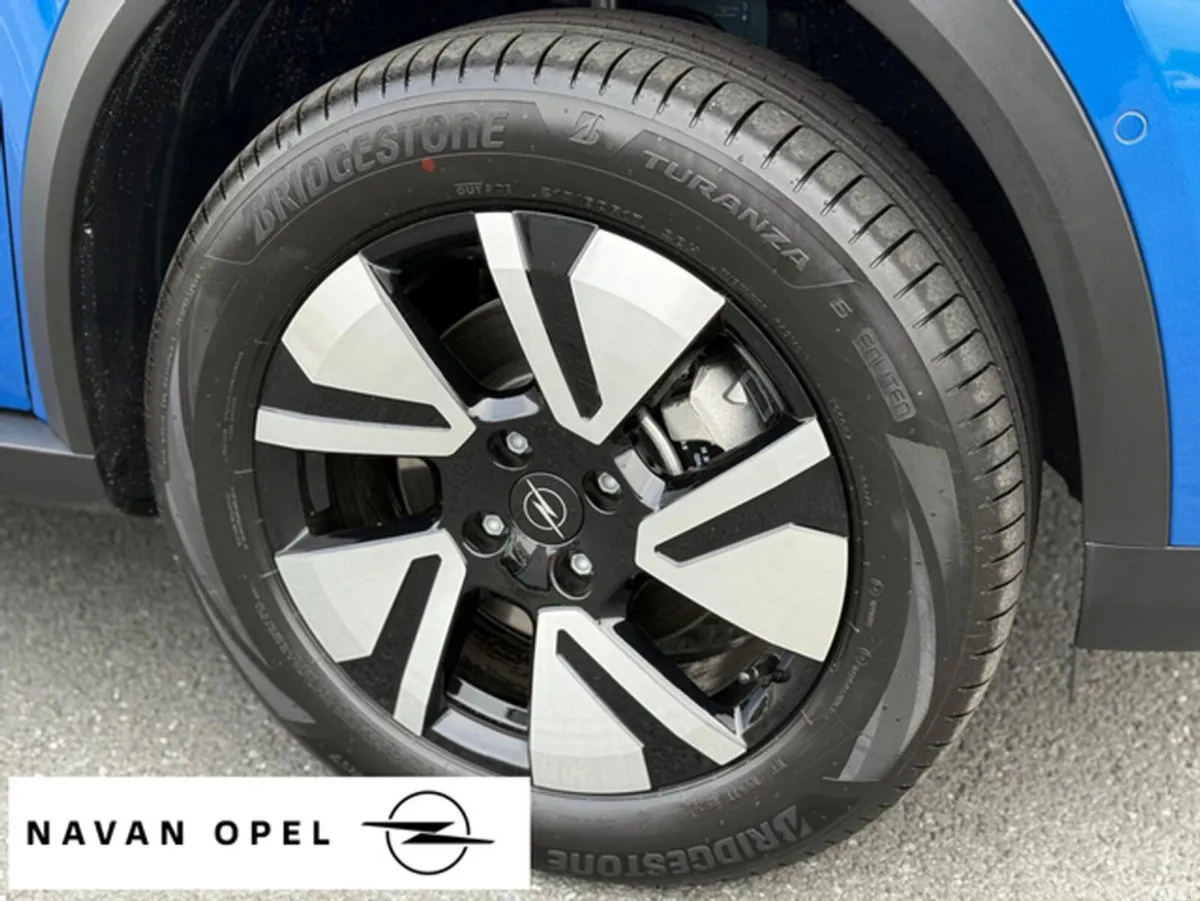 Opel Frontera SUV, Petrol Hybrid, 2027, Blue