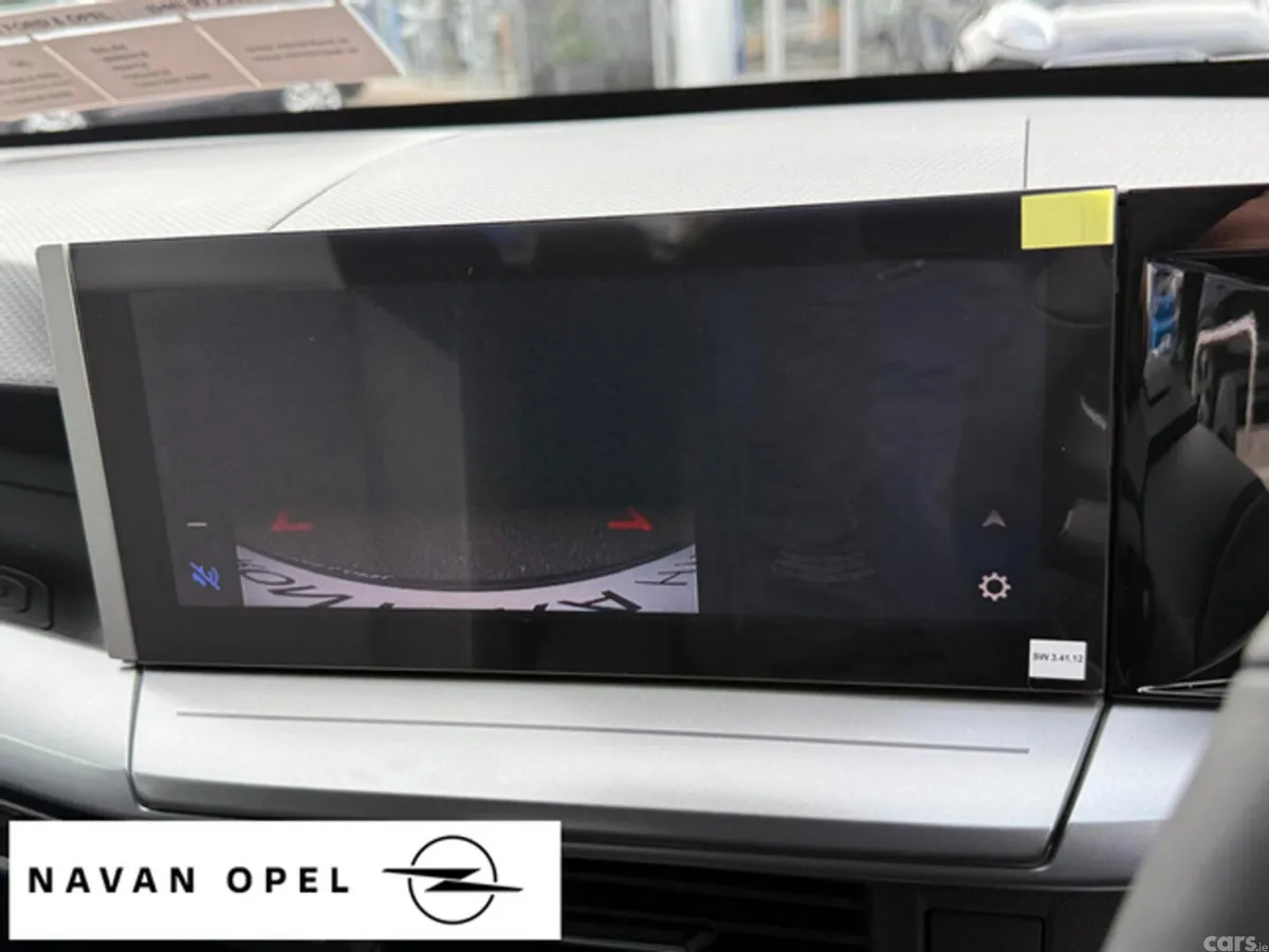 Opel Frontera SUV, Petrol Hybrid, 2027, Blue