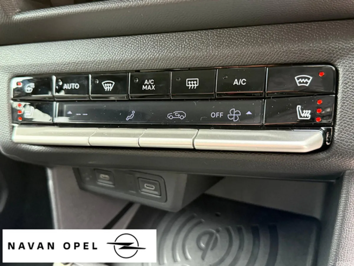Opel Frontera SUV, Petrol Hybrid, 2027, Blue