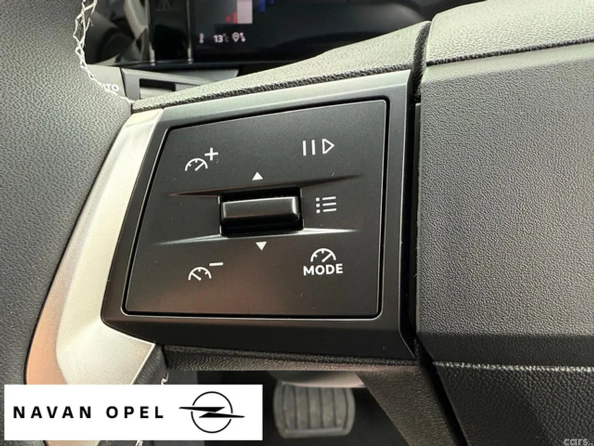 Opel Frontera SUV, Petrol Hybrid, 2027, Blue