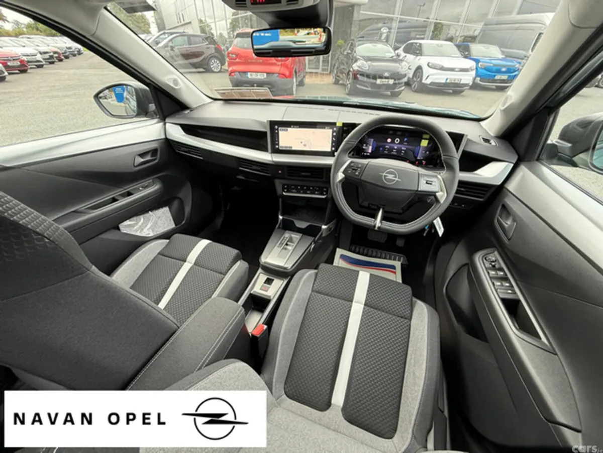 Opel Frontera SUV, Petrol Hybrid, 2027, Green