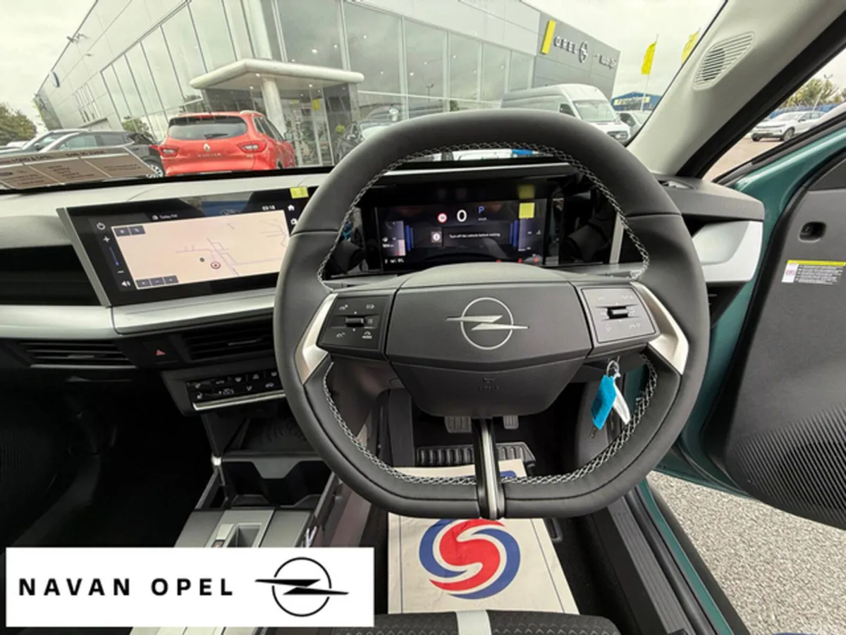 Opel Frontera SUV, Petrol Hybrid, 2027, Green