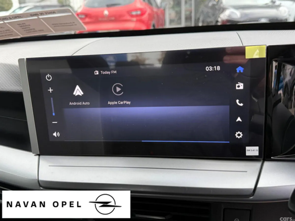 Opel Frontera SUV, Petrol Hybrid, 2027, Green