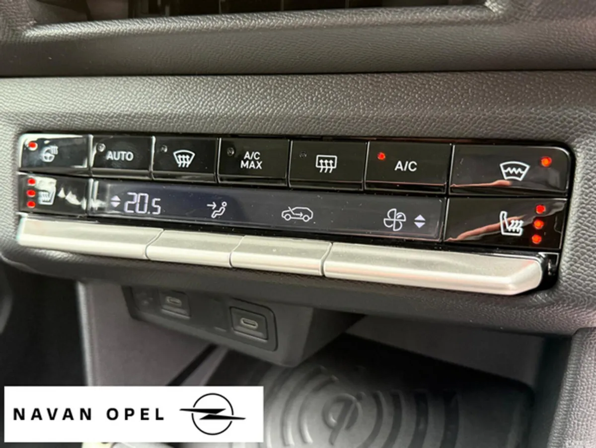 Opel Frontera SUV, Petrol Hybrid, 2027, Green